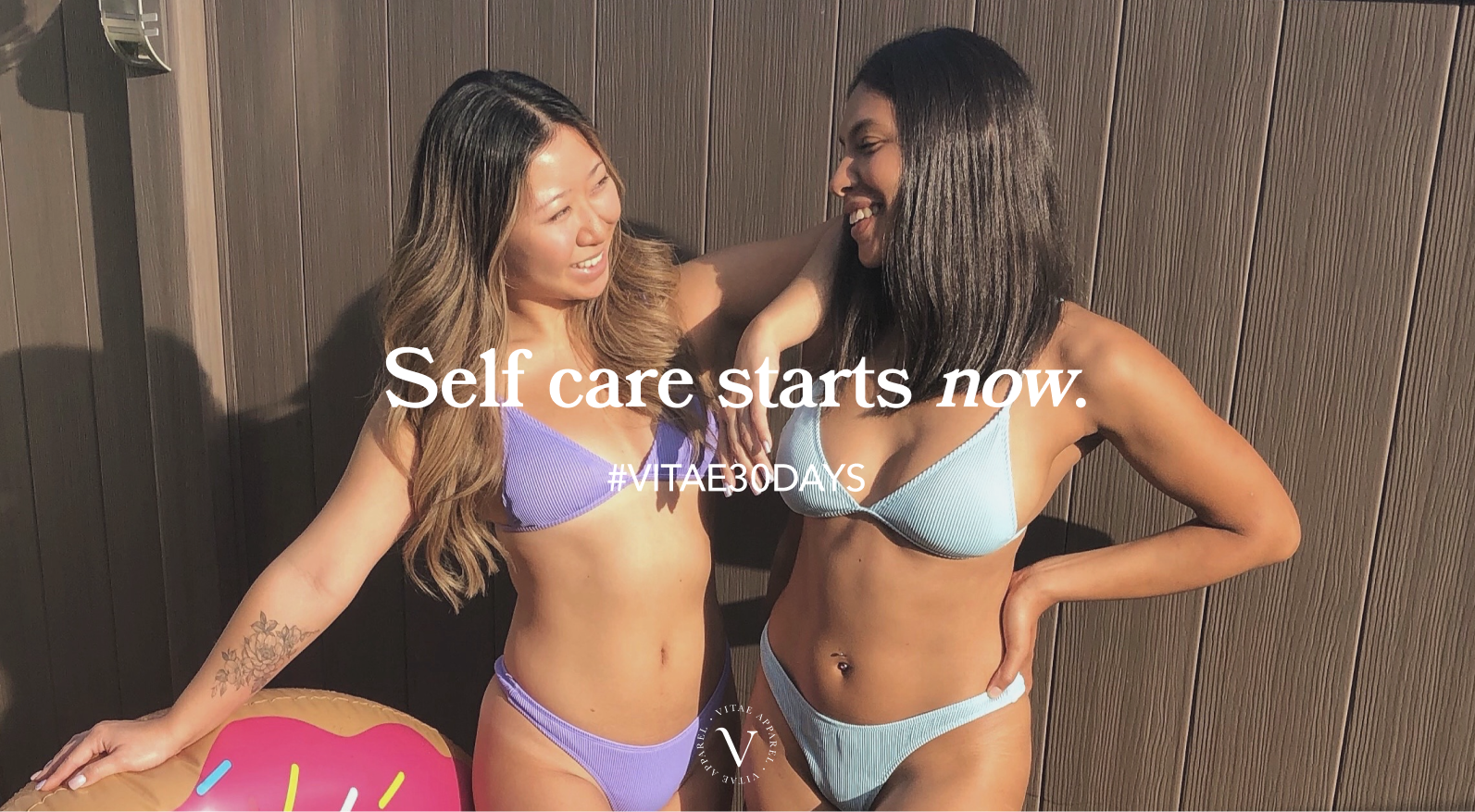 30 Day Self-Care Challenge