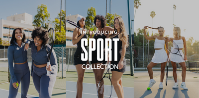 INTRODUCING: THE SPORT COLLECTION