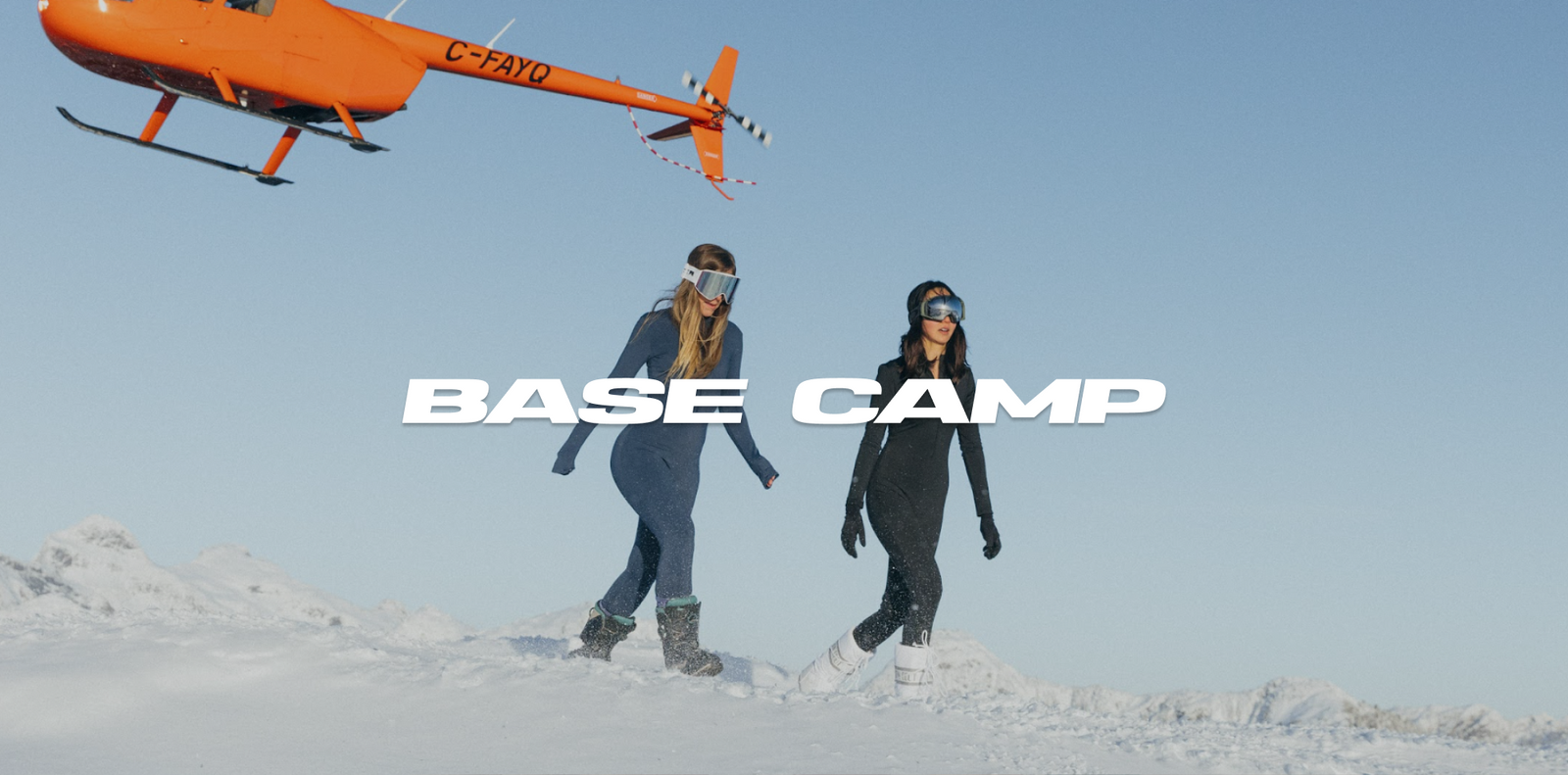 INTRODUCING BASE CAMP