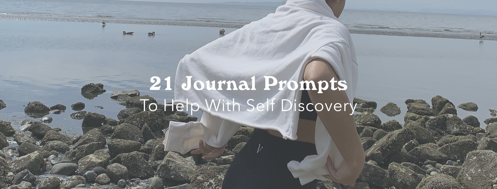 21 Journal Prompts To Help With Self-Discovery📝