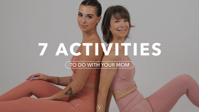7 Activities To Do With Mom (or anyone in your life)