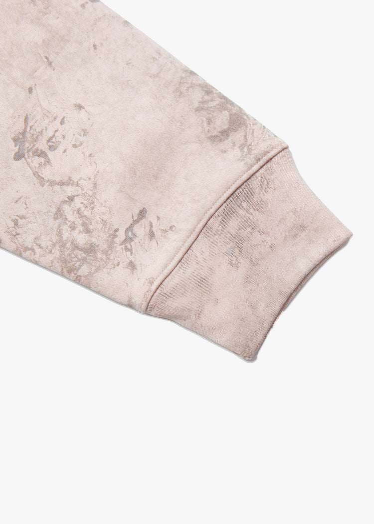 Core Crewneck - Faded Clay