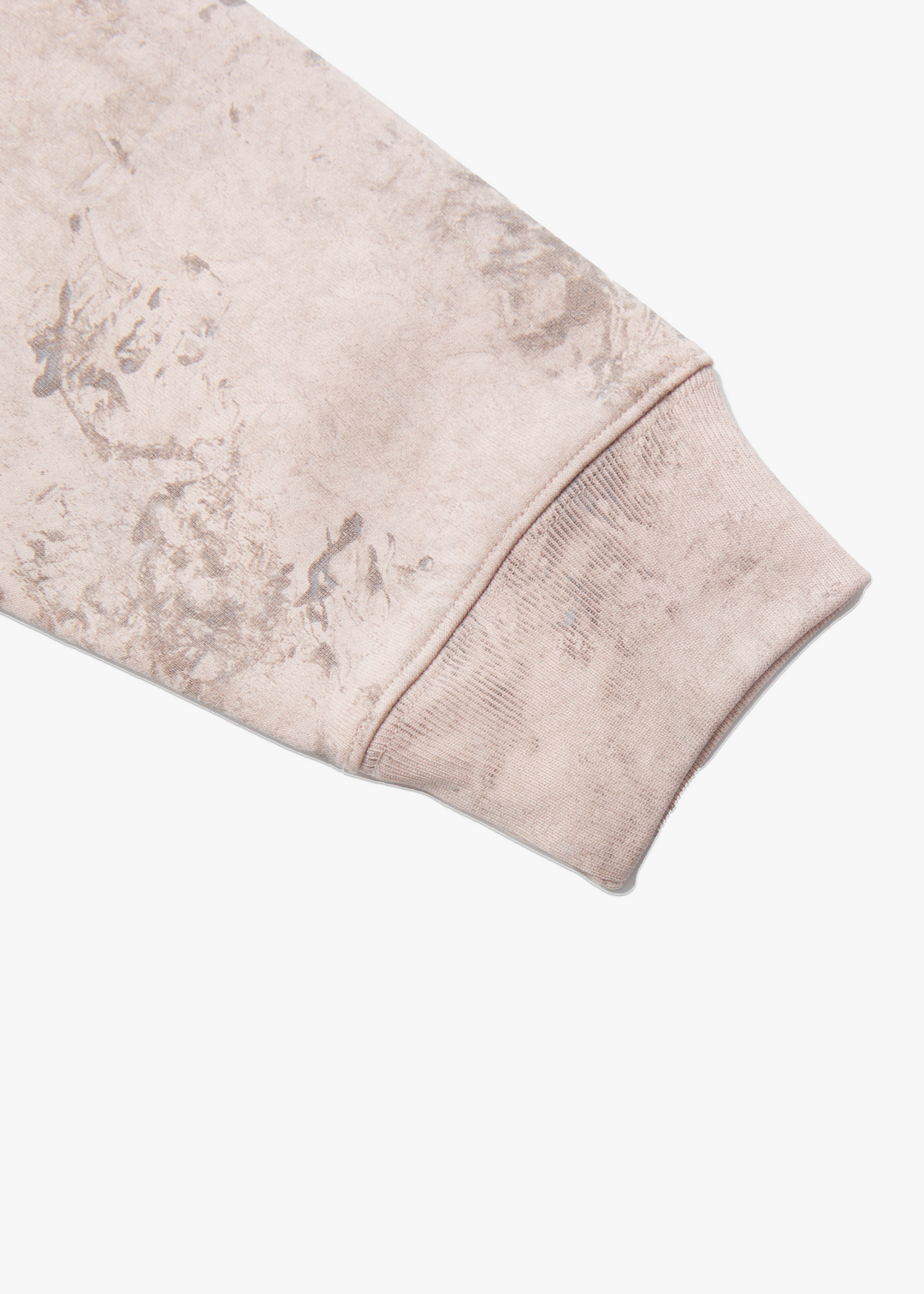 Core Crewneck - Faded Clay