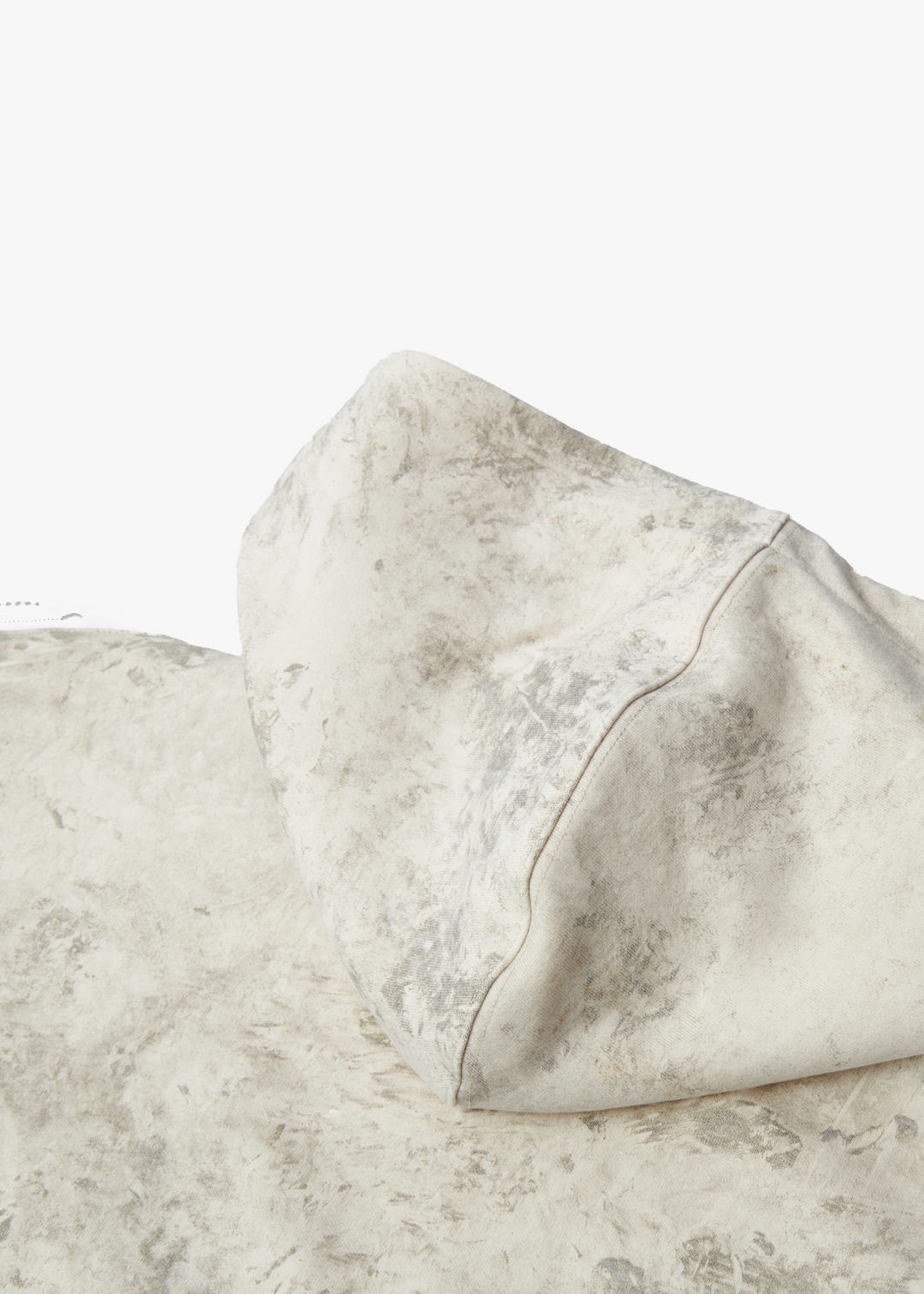 Motion Full Zip Hoodie - Dune Wash