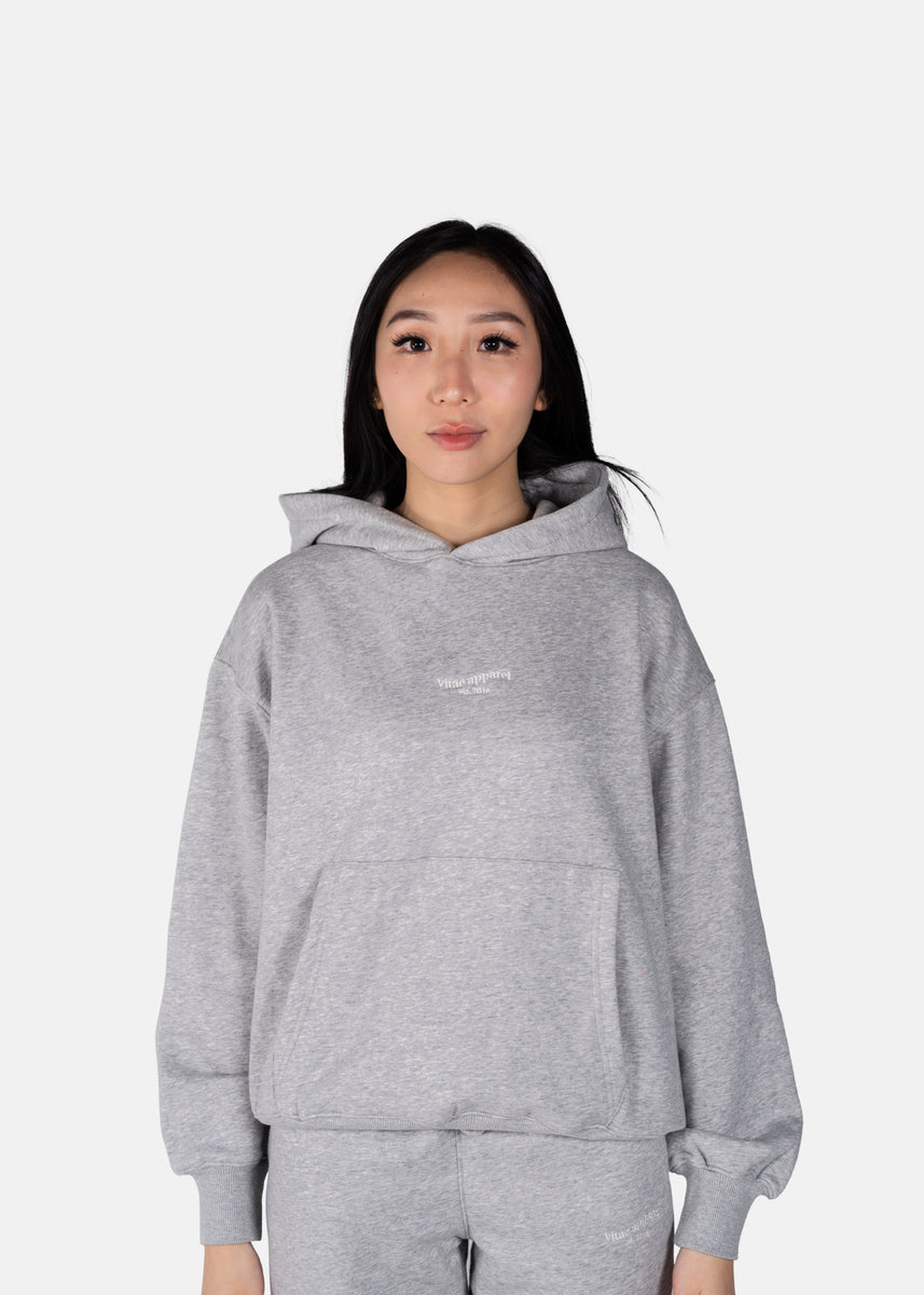 Vetements Inside-out Hoodie - All White