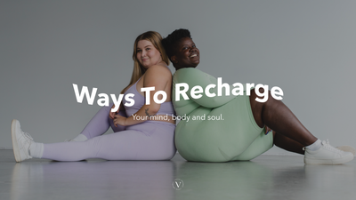 Ways to recharge