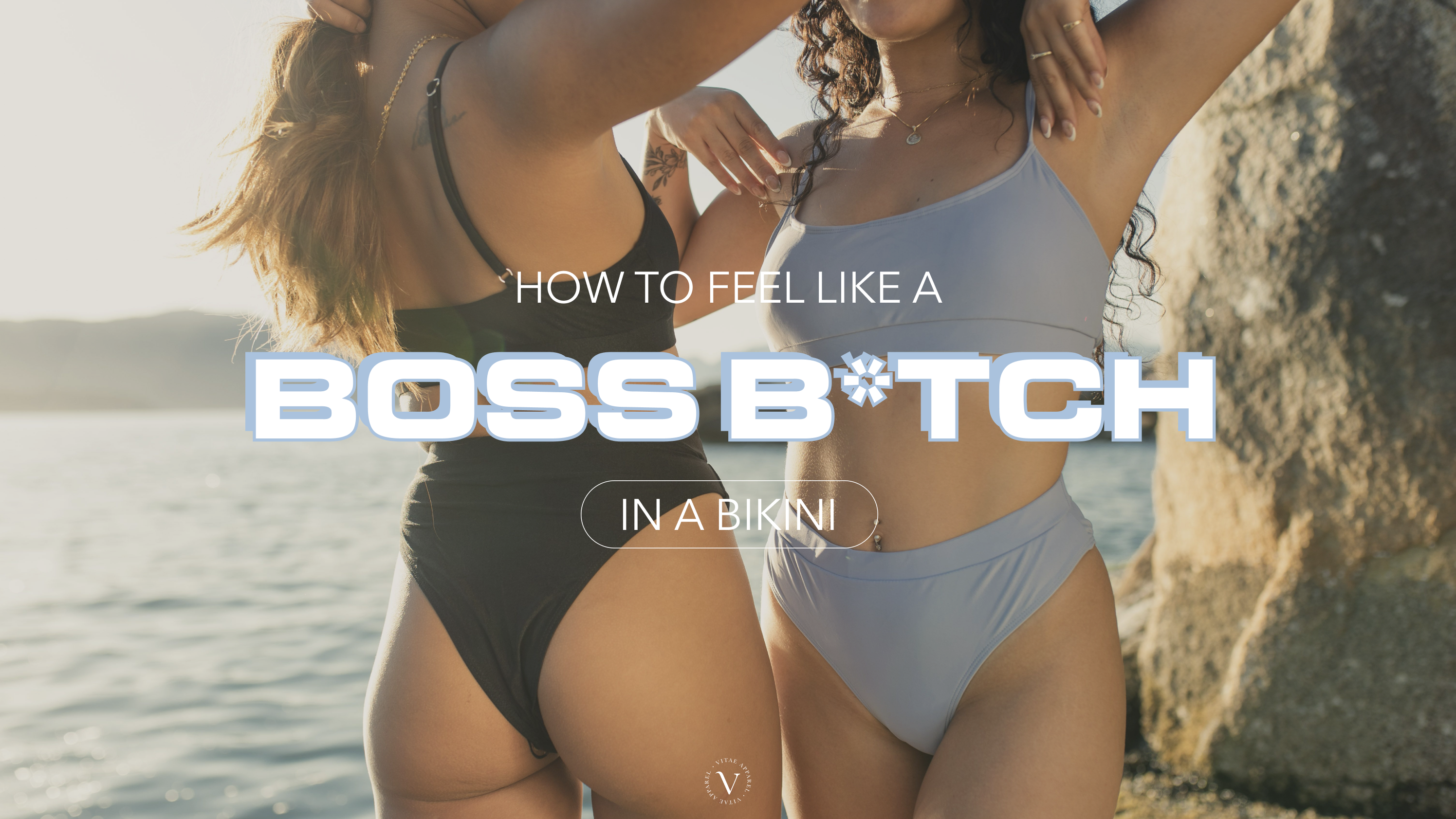 Feel Like A Boss B!Tch In A Bikini