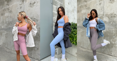 Our hot tips to absolutely nail the athleisure wear trend