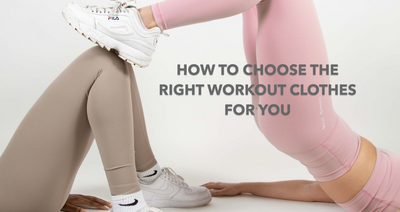 How To Choose The Right Workout Clothes For You