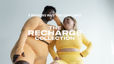 8 Reasons Why You Can't Miss The Recharge Collection