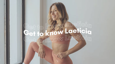 GET TO KNOW LAETICIA LAVOIE WITH 20 QUESTIONS