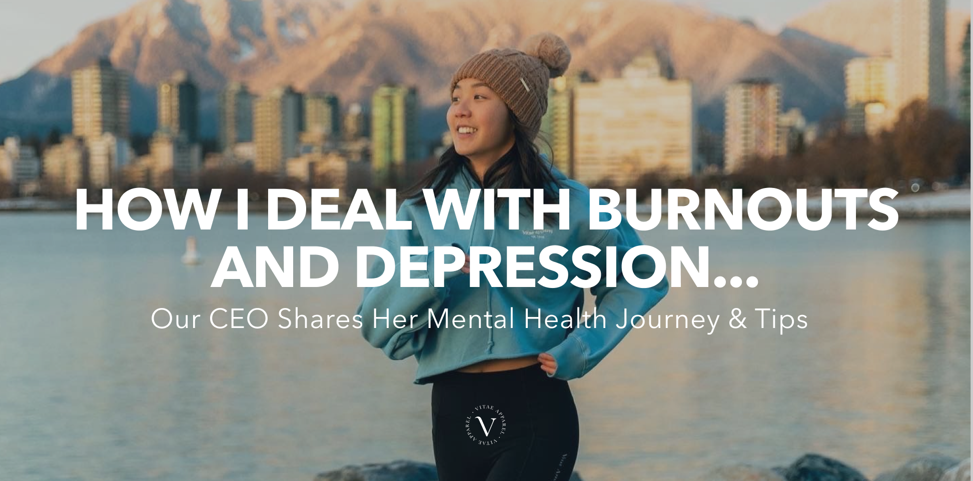How I deal with burnouts and depression