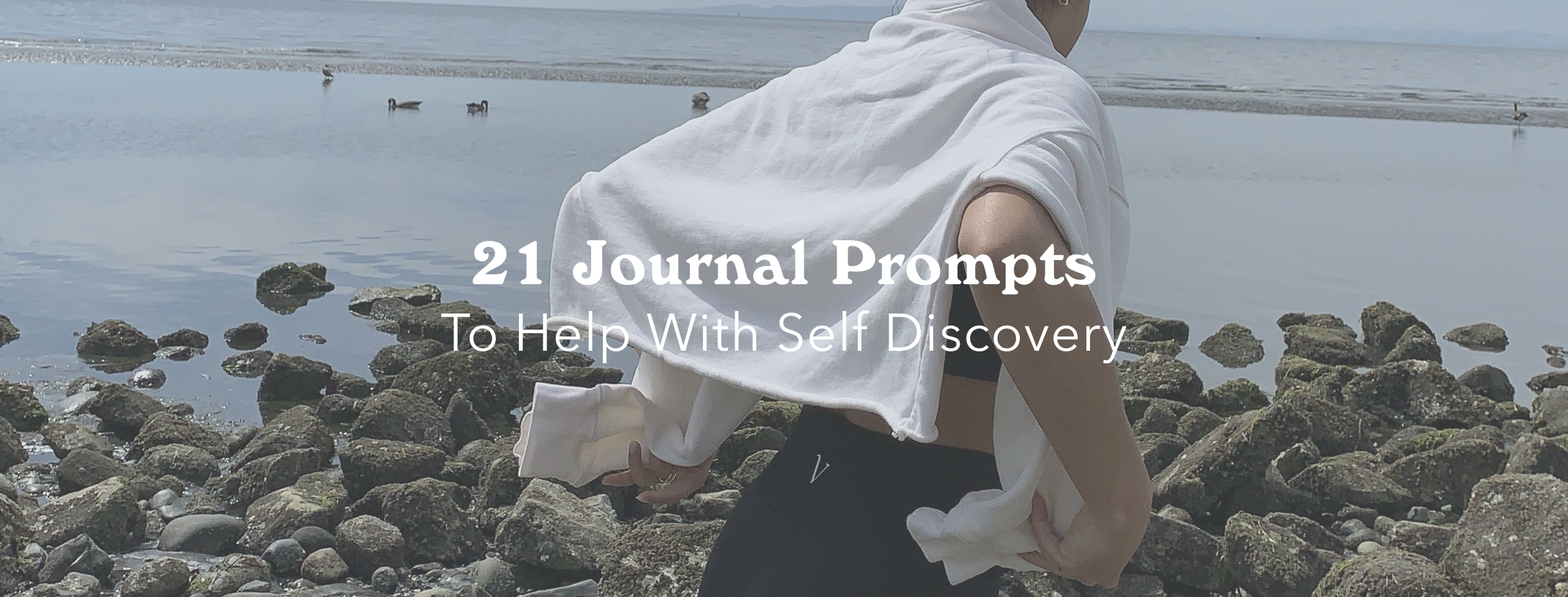 21 Journal Prompts To Help With Self-Discovery📝