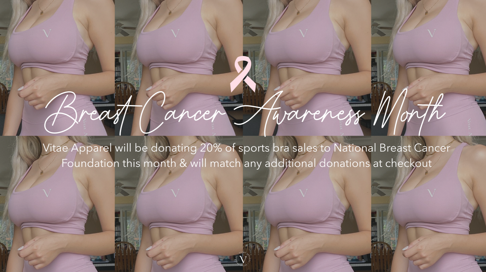 5 Things You Can Do For Breast Cancer Awareness Month🎗️💗