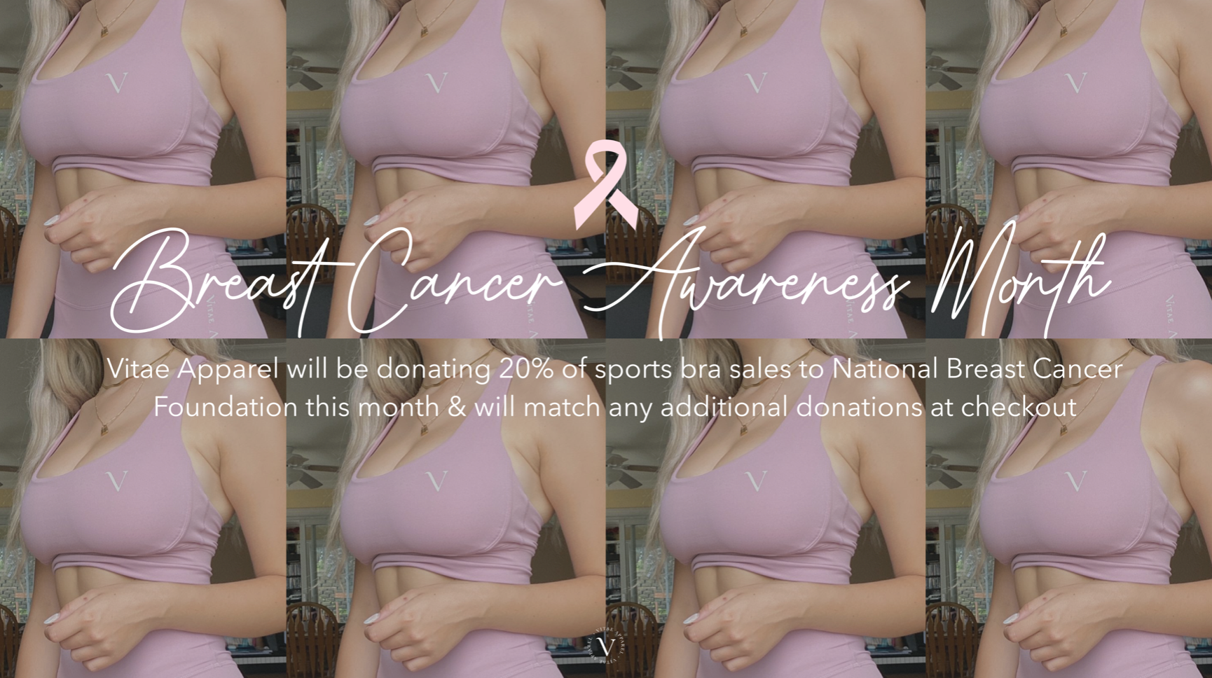 5 Things You Can Do For Breast Cancer Awareness Month🎗️💗