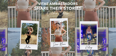 AMBASSADORS SHARE THEIR STORIES (OCTOBER EDITION🍂)