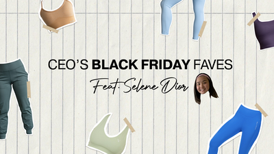 BLACK FRIDAY SALE DEALS + CEO'S BLACK FRIDAY FAVES