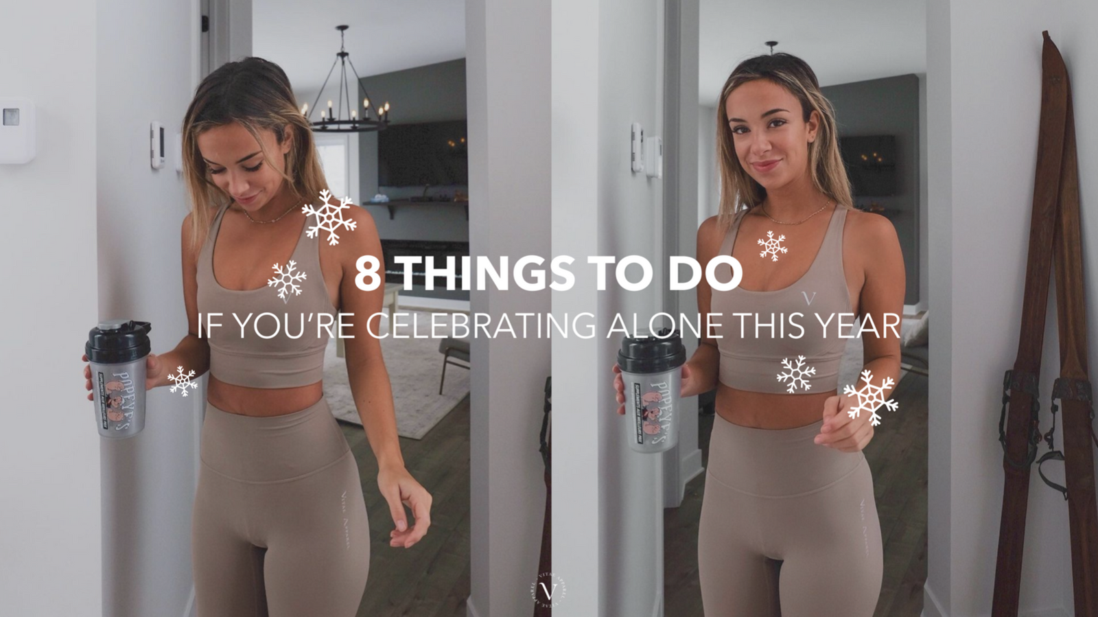 8 Things To Do If You’re Celebrating The Holidays Alone