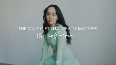The only gift that really matters is putting yourself first, here's why