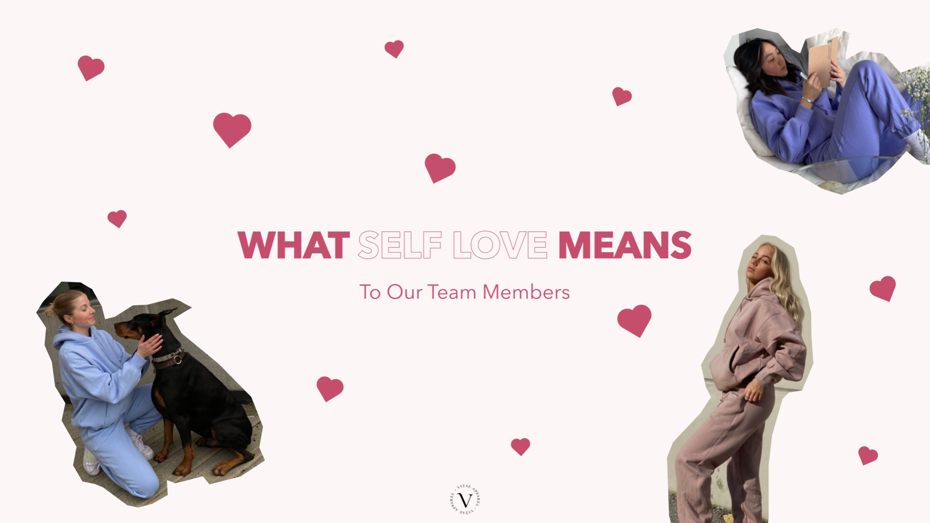 💖What SELF-LOVE Means To Our Team Members💖