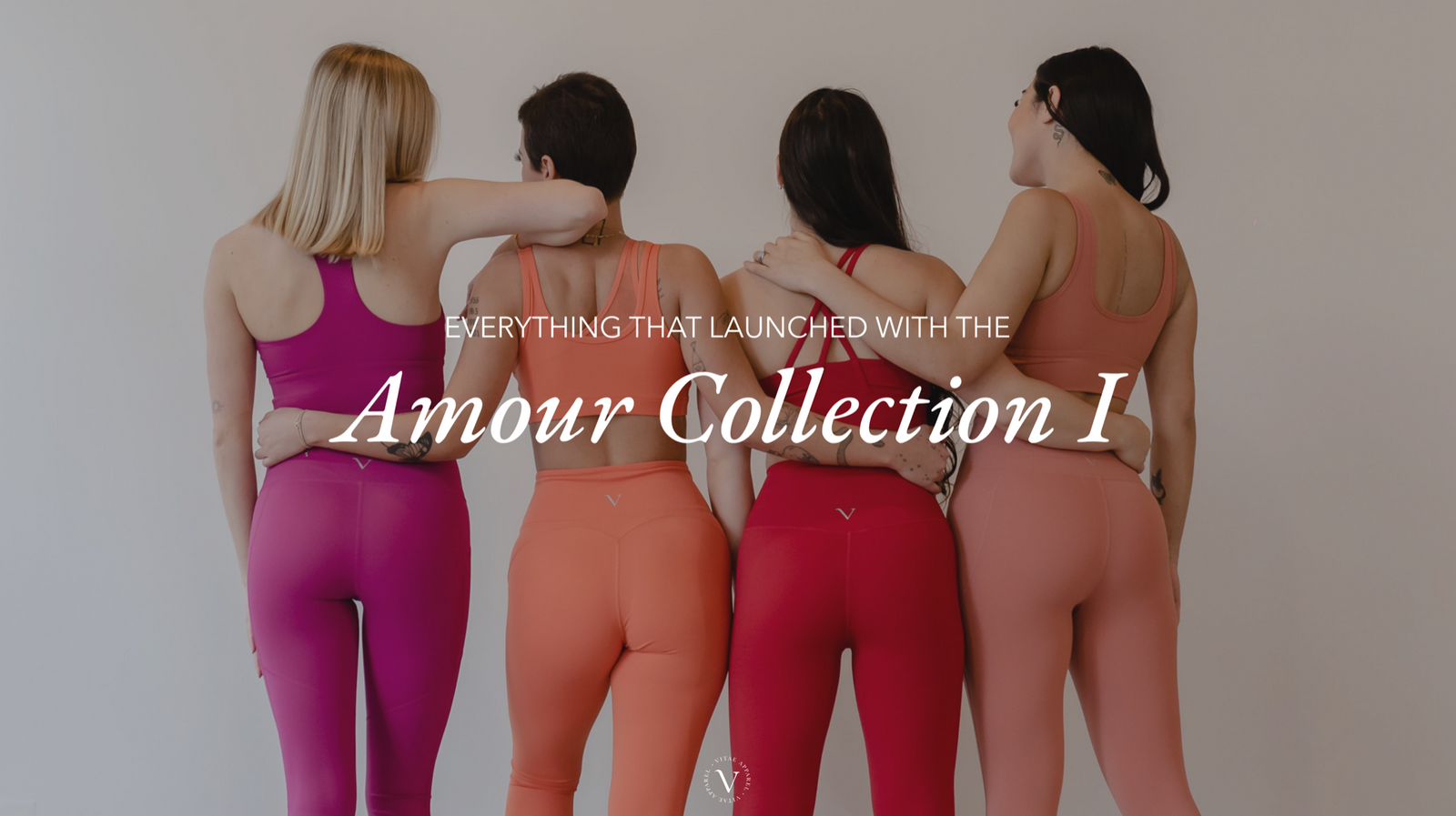 ❤️‍🔥EVERYTHING THAT LAUNCHED WITH 𝐓𝐇𝐄 𝐀𝐌𝐎𝐔𝐑 𝐂𝐎𝐋𝐋𝐄𝐂𝐓𝐈𝐎𝐍 - 𝐃𝐑𝐎𝐏 𝐈❤️‍🔥
