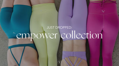 JUST DROPPED: THE EMPOWER COLLECTION