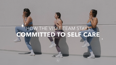 How our team stays committed to self-care