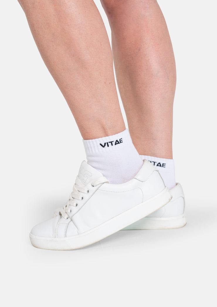 On and Off Duty Crew Socks