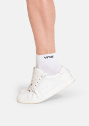 On and Off Duty Crew Socks