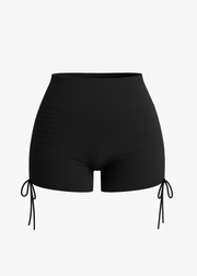 Hyper Sculpt Seamless Shorts Black