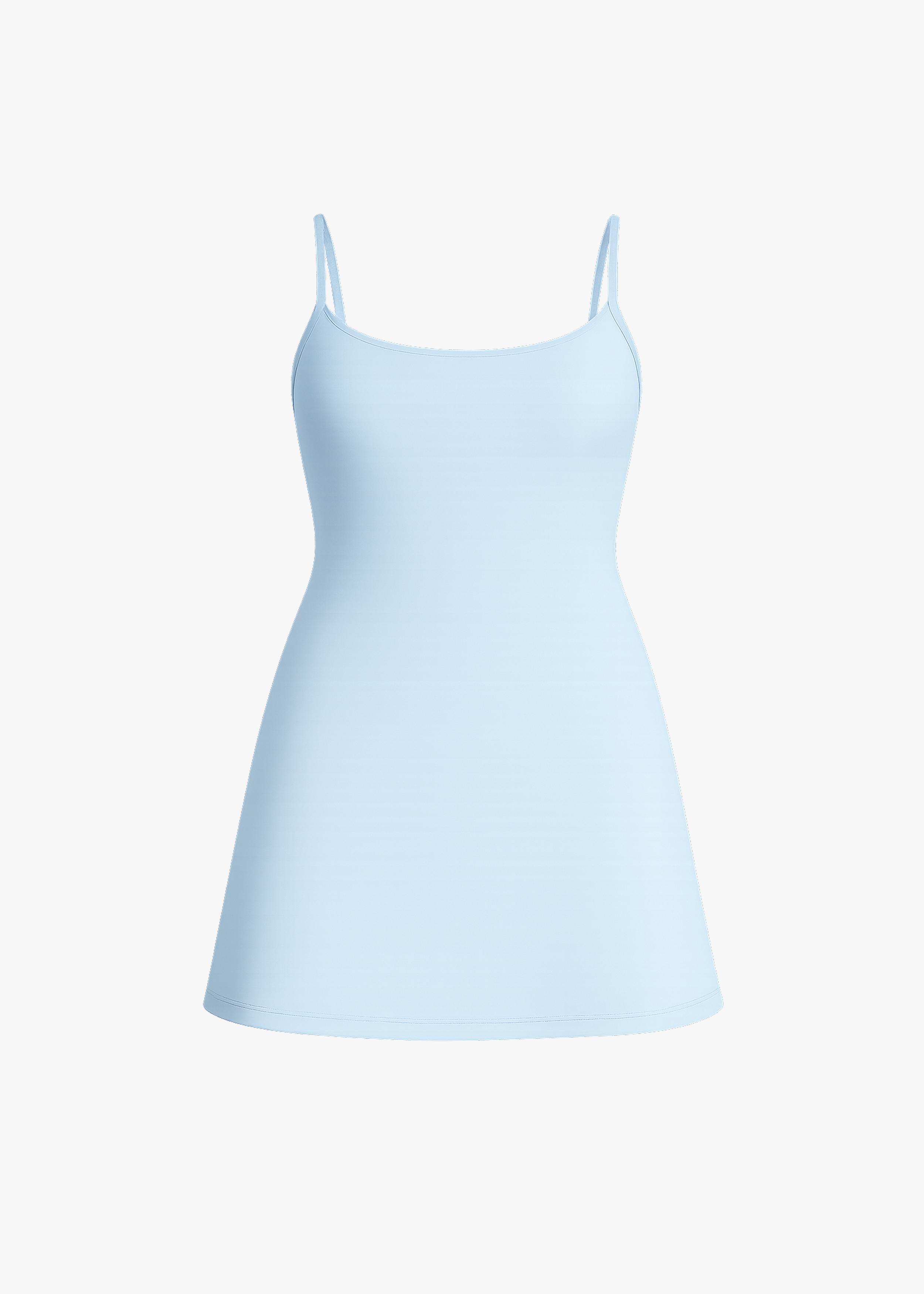 Hyper Ace Dress Sky Blue