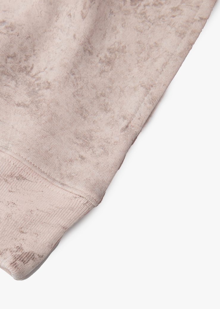 Core Crewneck - Faded Clay