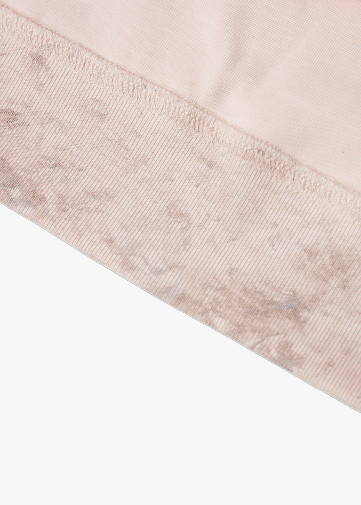 Core Crewneck - Faded Clay