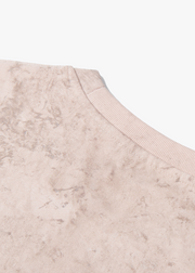 Core Crewneck - Faded Clay