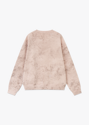 Core Crewneck - Faded Clay