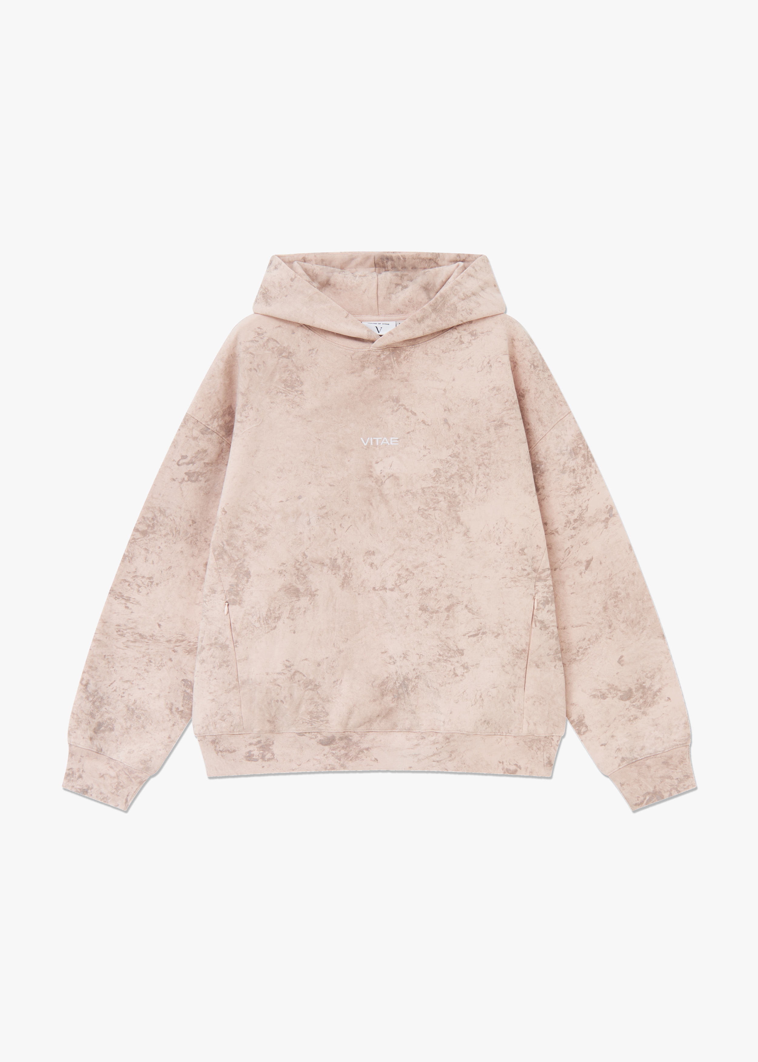Adapt Hoodie - Faded Clay
