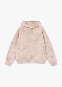 Sweat à capuche Adapt Faded Clay