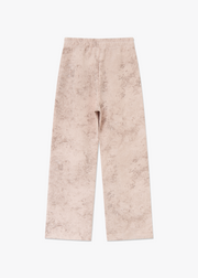 Adapt Wide Legged Sweatpants - Faded Clay