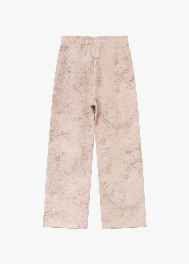 Adapt Wide Legged Sweatpants - Faded Clay