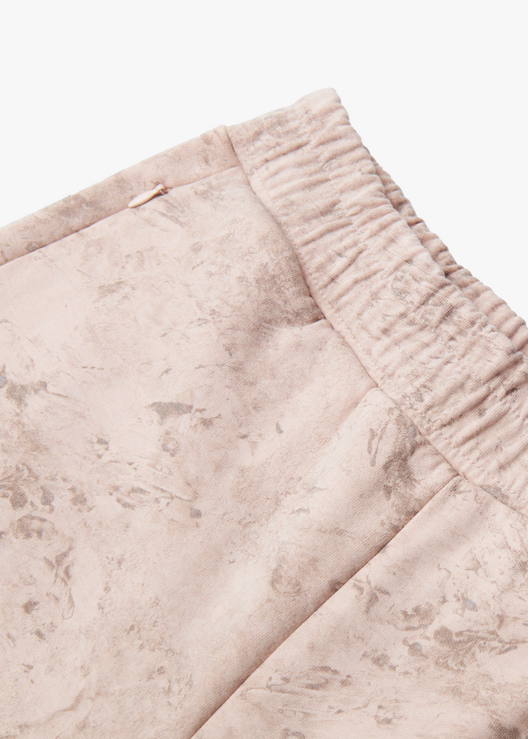 Adapt Wide Legged Sweatpants - Faded Clay