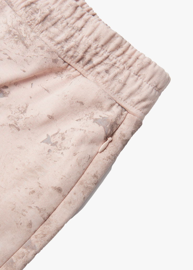 Adapt Wide Legged Sweatpants - Faded Clay