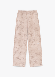 Adapt Wide Legged Sweatpants - Faded Clay