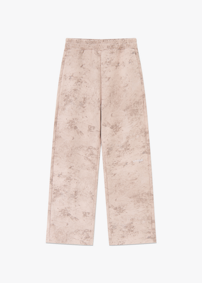 Adapt Wide Legged Sweatpants - Faded Clay