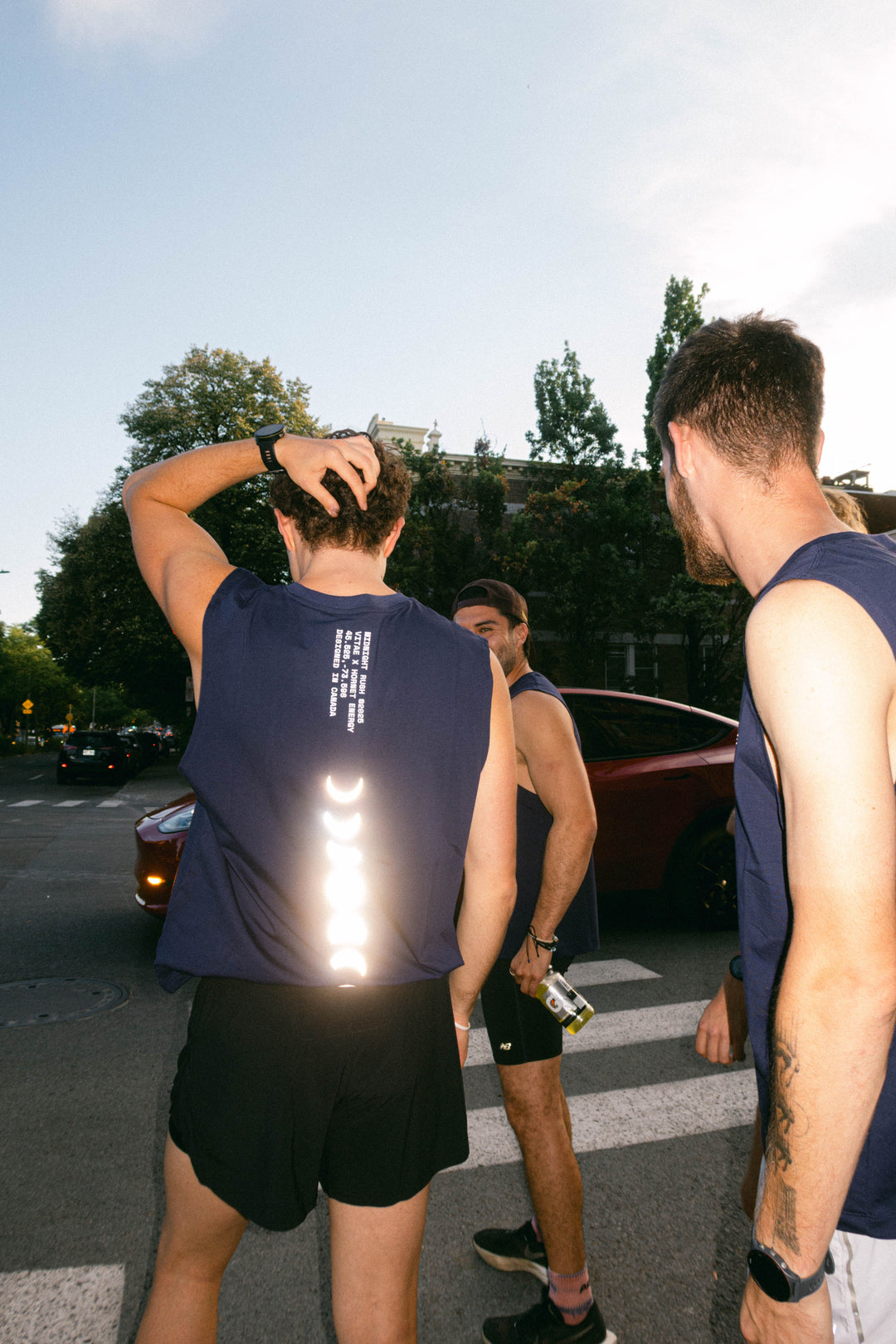 VITAE x Hornet: Midnight Rush Exclusive Tank