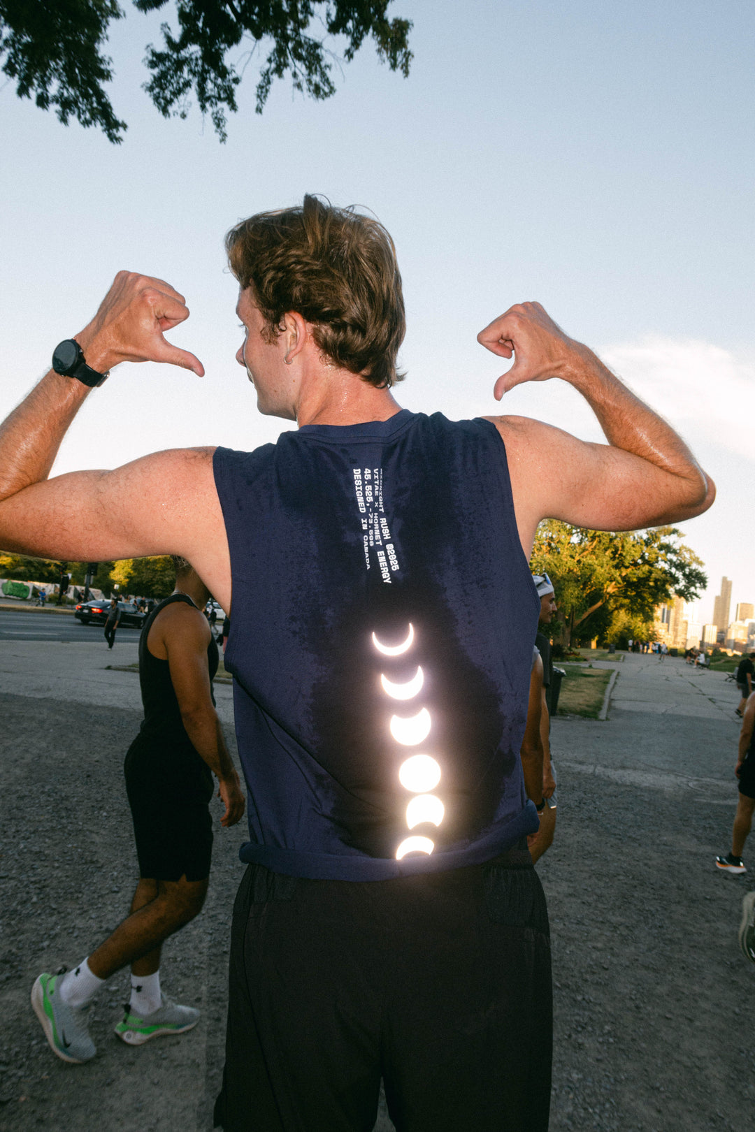VITAE x Hornet: Midnight Rush Exclusive Tank