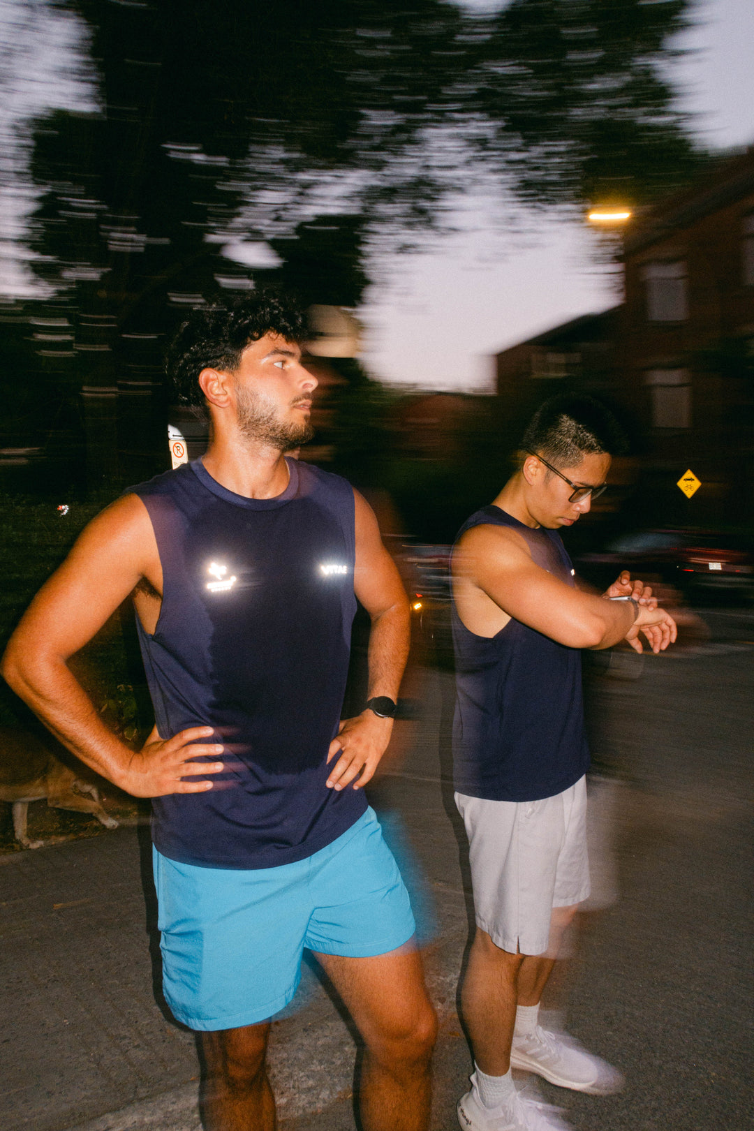 VITAE x Hornet: Midnight Rush Exclusive Tank