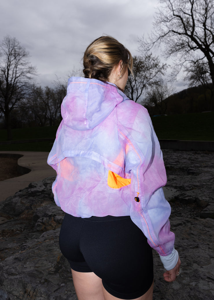Rise Nova Windbreaker Horizon Wash – VITAE