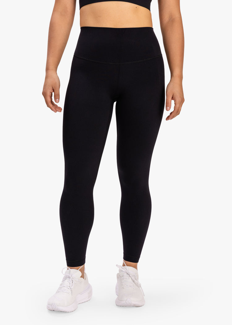 Ultra Flex Seamless Leggings Black
