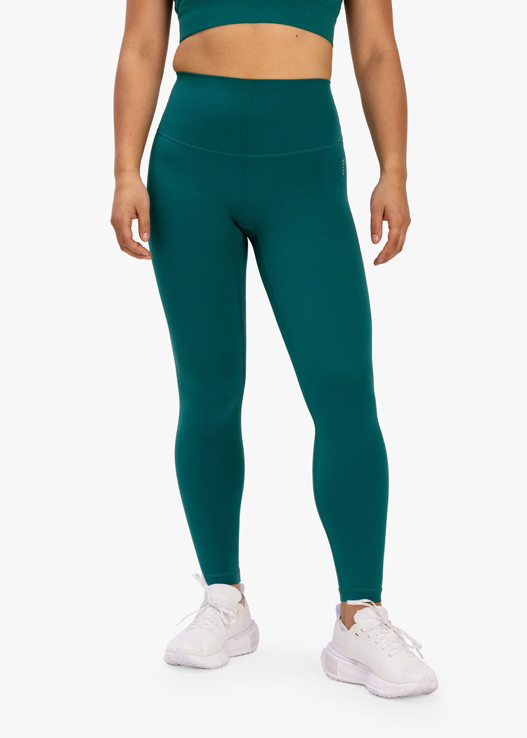 Ultra Flex Seamless Leggings Emerald Green