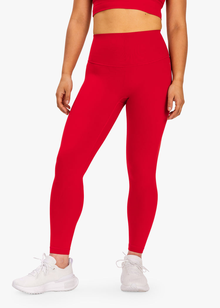 Legging long et stretch - Rouge - 3.00 Legging long et stretch - Rouge - 3.00